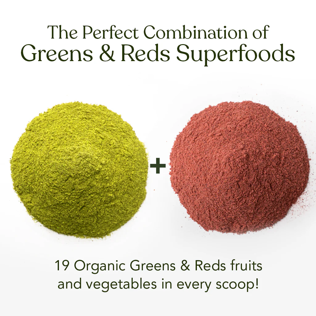 Greens & Reds + Daily Essentials - Image 11