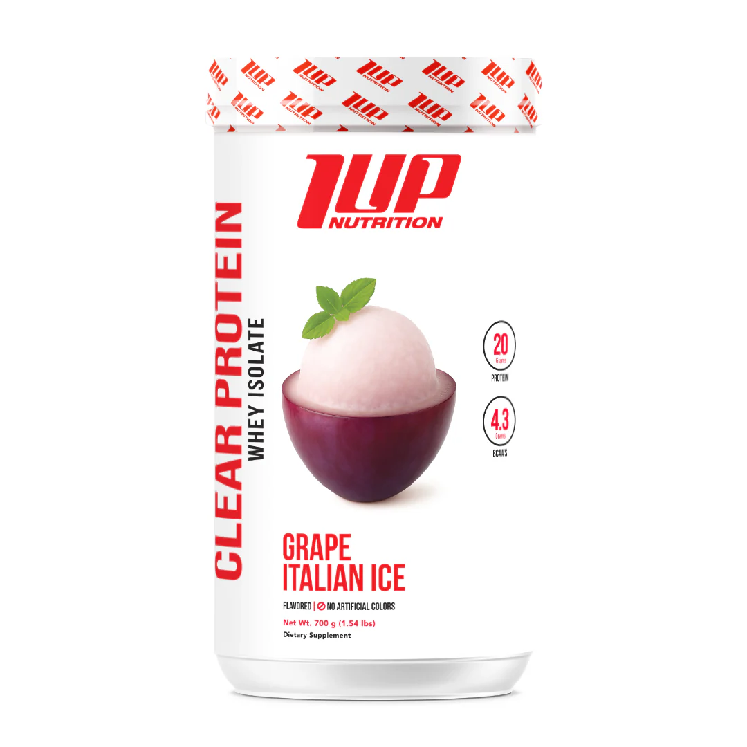 Clear Protein Isolate - Image 4