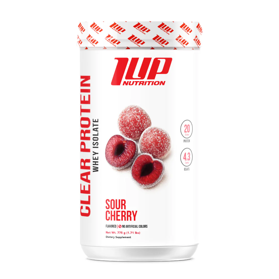 Clear Protein Isolate - Image 9